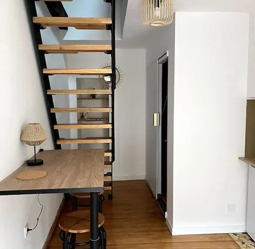 Maisonnette Dans Vieux Village Casa de Férias *