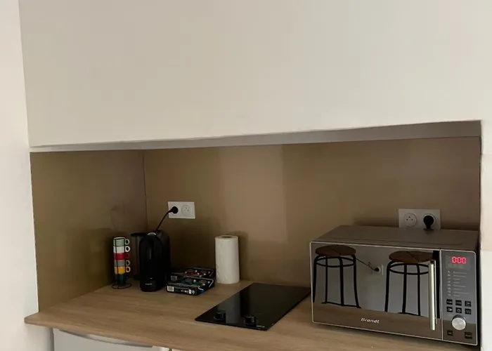 Maisonnette Dans Vieux Village Casa de Férias